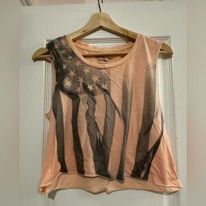 American Eagle crop top